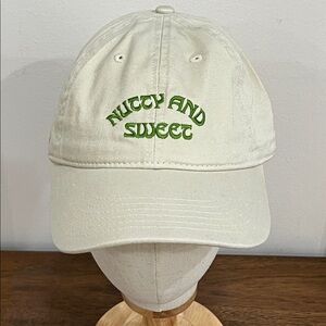 Econscious NUTTY AND SWEET Dad Hat